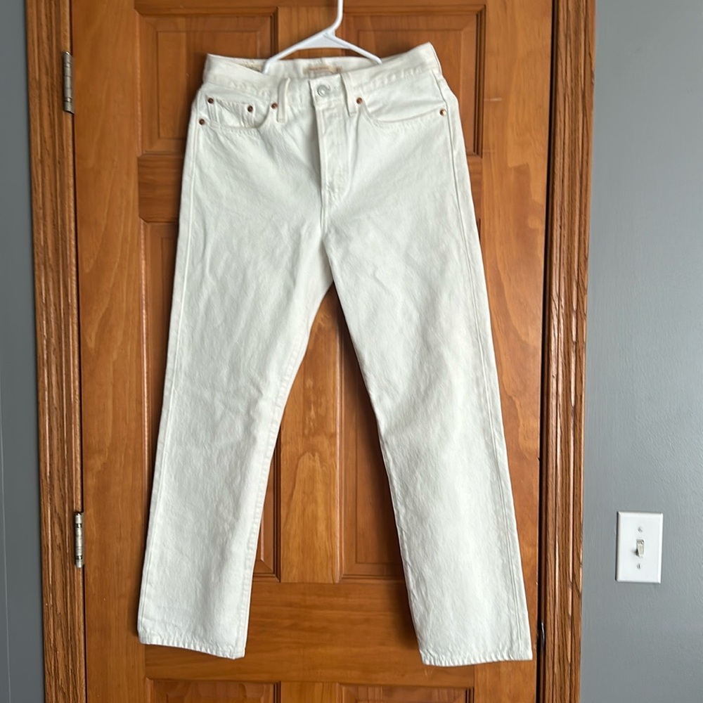 Levi’s Wedgie Straight Jeans